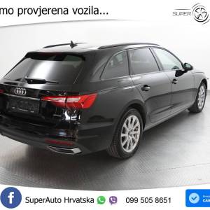 Audi A4 Avant 50 TDI quattro Aut. Sport 286 KS, LED+GR SJED+NAVI