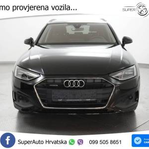 Audi A4 Avant 50 TDI quattro Aut. Sport 286 KS, LED+GR SJED+NAVI