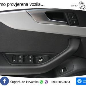Audi A4 Avant 50 TDI quattro Aut. Sport 286 KS, LED+GR SJED+NAVI