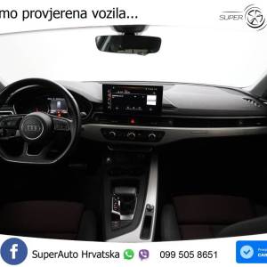Audi A4 Avant 50 TDI quattro Aut. Sport 286 KS, LED+GR SJED+NAVI