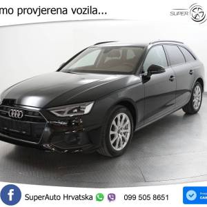 Audi A4 Avant 50 TDI quattro Aut. Sport 286 KS, LED+GR SJED+NAVI