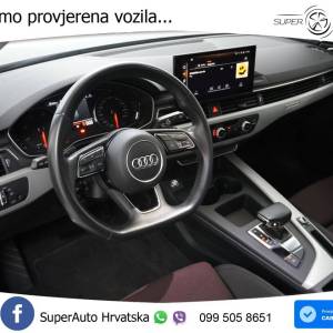 Audi A4 Avant 50 TDI quattro Aut. Sport 286 KS, LED+GR SJED+NAVI