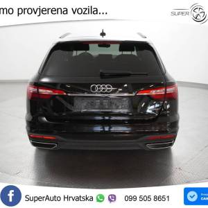 Audi A4 Avant 50 TDI quattro Aut. Sport 286 KS, LED+GR SJED+NAVI