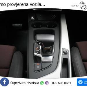 Audi A4 Avant 50 TDI quattro Aut. Sport 286 KS, LED+GR SJED+NAVI