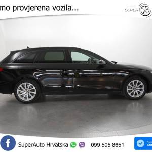 Audi A4 Avant 50 TDI quattro Aut. Sport 286 KS, LED+GR SJED+NAVI