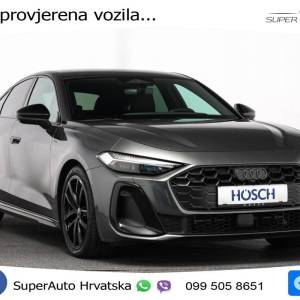 Audi A5 2.0 TFSI quattro ultra S tronic 2xS line 299 KS, ACC+360+GR SJED+PANO