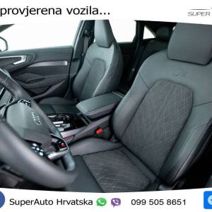 Audi A5 2.0 TFSI quattro ultra S tronic 2xS line 299 KS, ACC+360+GR SJED+PANO