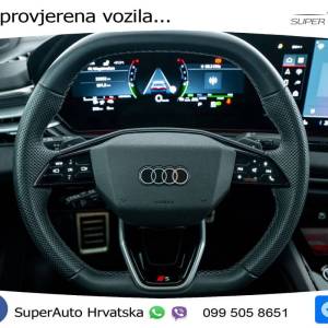 Audi A5 2.0 TFSI quattro ultra S tronic 2xS line 299 KS, ACC+360+GR SJED+PANO