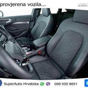 Audi A5 2.0 TFSI quattro ultra S tronic 2xS line 299 KS, ACC+360+GR SJED+PANO