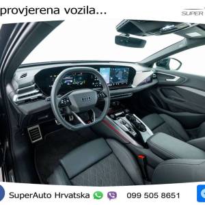 Audi A5 2.0 TFSI quattro ultra S tronic 2xS line 299 KS, ACC+360+GR SJED+PANO