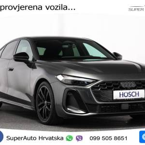 Audi A5 2.0 TFSI quattro ultra S tronic 2xS line 299 KS, ACC+360+GR SJED+PANO
