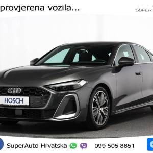 Audi A5 2.0 TFSI S tronic 2xS line 204 KS, ACC+KAM+GR SJED+VIRT+NAVI
