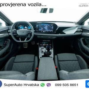 Audi A5 2.0 TFSI S tronic 2xS line 204 KS, ACC+KAM+GR SJED+VIRT+NAVI