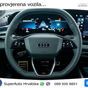 Audi A5 2.0 TFSI S tronic 2xS line 204 KS, ACC+KAM+GR SJED+VIRT+NAVI