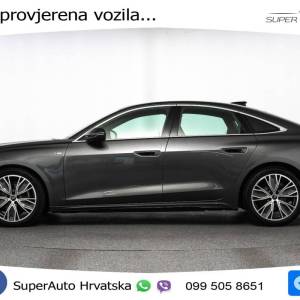 Audi A5 2.0 TFSI S tronic 2xS line 204 KS, ACC+KAM+GR SJED+VIRT+NAVI