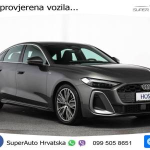 Audi A5 2.0 TFSI S tronic 2xS line 204 KS, ACC+KAM+GR SJED+VIRT+NAVI