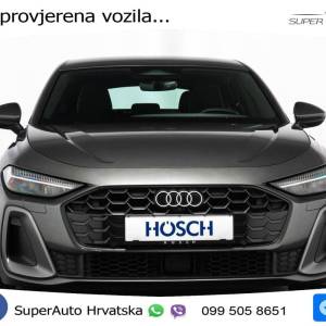 Audi A5 2.0 TFSI S tronic 2xS line 204 KS, ACC+KAM+GR SJED+VIRT+NAVI