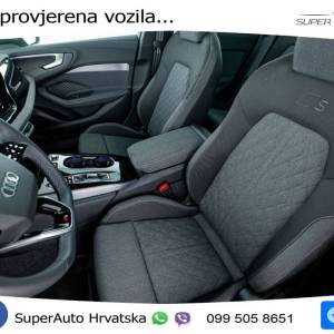Audi A5 2.0 TFSI S tronic 2xS line 204 KS, ACC+KAM+GR SJED+VIRT+NAVI