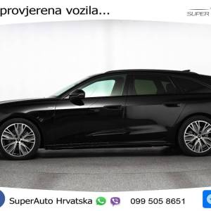 Audi A5 Avant 2.0 TDI S tronic 2xS line 204 KS, ACC+360+GR SJED+VIRT+NAVI