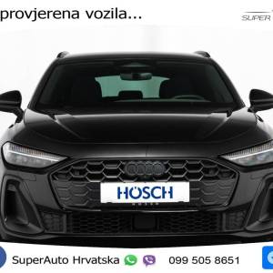 Audi A5 Avant 2.0 TDI S tronic 2xS line 204 KS, ACC+360+GR SJED+VIRT+NAVI