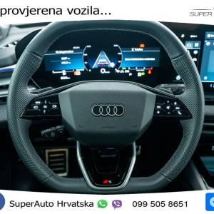 Audi A5 Avant 2.0 TDI S tronic 2xS line 204 KS, ACC+360+GR SJED+VIRT+NAVI