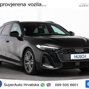 Audi A5 Avant 2.0 TDI S tronic 2xS line 204 KS, ACC+360+GR SJED+VIRT+NAVI