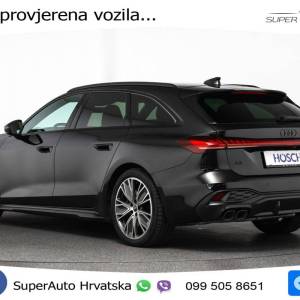 Audi A5 Avant 2.0 TDI S tronic 2xS line 204 KS, ACC+360+GR SJED+VIRT+NAVI