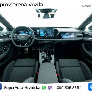 Audi A5 Avant 2.0 TDI S tronic 2xS line 204 KS, ACC+360+GR SJED+VIRT+NAVI