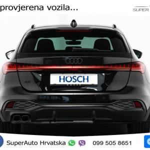 Audi A5 Avant 2.0 TDI S tronic 2xS line 204 KS, ACC+360+GR SJED+VIRT+NAVI