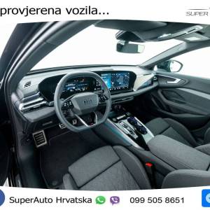 Audi A5 Avant 2.0 TDI S tronic 2xS line 204 KS, ACC+360+GR SJED+VIRT+NAVI