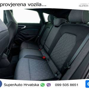 Audi A5 Avant 2.0 TDI S tronic 2xS line 204 KS, ACC+360+GR SJED+VIRT+NAVI
