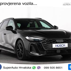 Audi A5 Avant 2.0 TFSI quattro ultra S tronic 2xS line 299 KS, 360+GR SJED+PANO