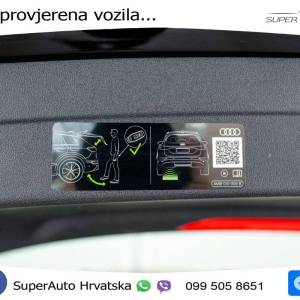 Audi A5 Avant 2.0 TFSI quattro ultra S tronic 2xS line 299 KS, 360+GR SJED+PANO