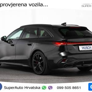 Audi A5 Avant 2.0 TFSI quattro ultra S tronic 2xS line 299 KS, 360+GR SJED+PANO
