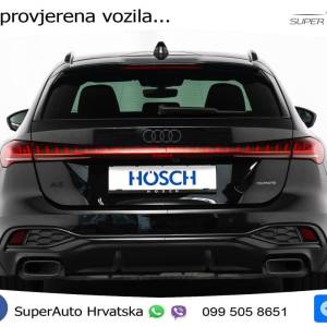 Audi A5 Avant 2.0 TFSI quattro ultra S tronic 2xS line 299 KS, 360+GR SJED+PANO