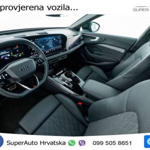 Audi A5 Avant 2.0 TFSI quattro S tronic 2xS line 299 KS, MATRIX+ACC+GR SJED+360