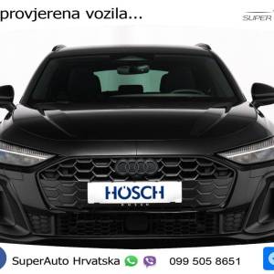 Audi A5 Avant 2.0 TFSI quattro S tronic 2xS line 299 KS, MATRIX+ACC+GR SJED+360