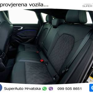 Audi A5 Avant 2.0 TFSI quattro ultra S tronic 2xS line 299 KS, 360+GR SJED+PANO