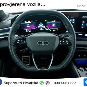 Audi A5 Avant 2.0 TFSI quattro ultra S tronic 2xS line 299 KS, 360+GR SJED+PANO