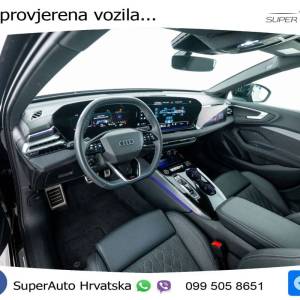 Audi A5 Avant 2.0 TFSI quattro ultra S tronic 2xS line 299 KS, 360+GR SJED+PANO
