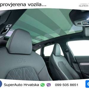Audi A5 Avant 2.0 TFSI quattro ultra S tronic 2xS line 299 KS, 360+GR SJED+PANO