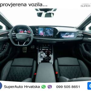 Audi A5 Avant 2.0 TFSI quattro ultra S tronic 2xS line 299 KS, 360+GR SJED+PANO