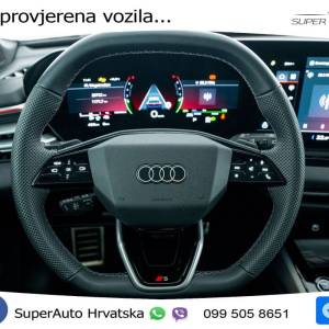 Audi A5 Avant 2.0 TFSI quattro ultra S tronic 2xS line 299 KS, 360+GR SJED+PANO