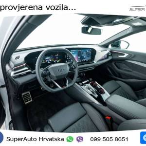 Audi A5 Avant 2.0 TFSI quattro ultra S tronic 2xS line 299 KS, 360+GR SJED+PANO