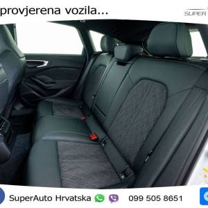 Audi A5 Avant 2.0 TFSI quattro ultra S tronic 2xS line 299 KS, 360+GR SJED+PANO