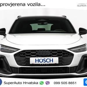 Audi A5 Avant 2.0 TFSI quattro ultra S tronic 2xS line 299 KS, 360+GR SJED+PANO