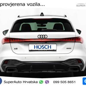 Audi A5 Avant 2.0 TFSI quattro ultra S tronic 2xS line 299 KS, 360+GR SJED+PANO