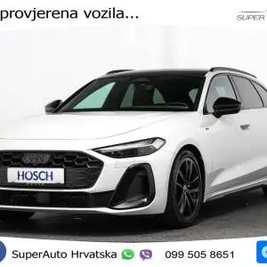 Audi A5 Avant 2.0 TFSI quattro ultra S tronic 2xS line 299 KS, 360+GR SJED+PANO