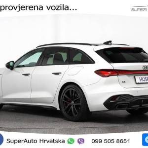 Audi A5 Avant 2.0 TFSI quattro ultra S tronic 2xS line 299 KS, 360+GR SJED+PANO