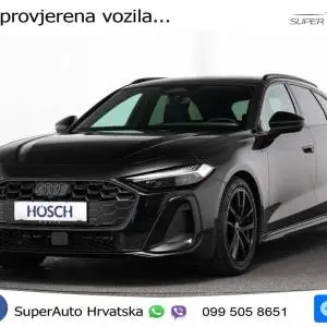Audi A5 Avant 2.0 TFSI quattro ultra S tronic 2xS line 299 KS, 360+GR SJED+PANO